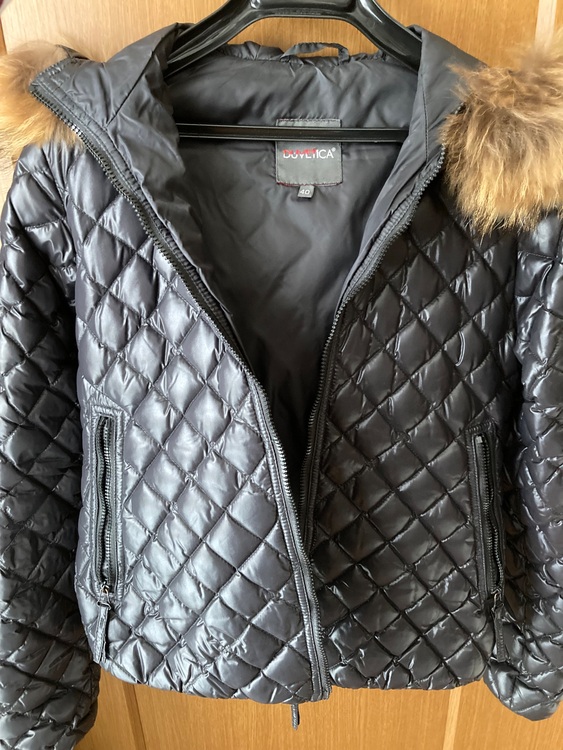 デュベティカ　キルティングダウンジャケット（古着・ファッション）の商品画像 - 査定依頼日：2025年11月13日 - 最高査定価格：3,000円