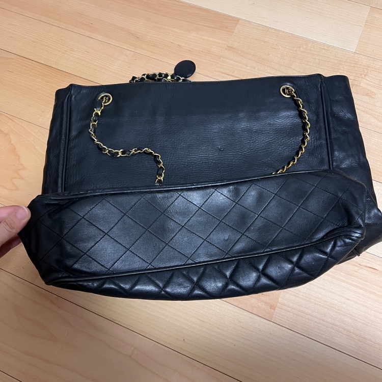 トートバッグ（ブランドバッグ）の商品画像 - 査定依頼日：2025年9月29日 - 最高査定価格：150,000円