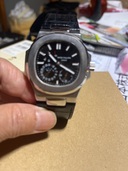 パテックフィリップ ノーチラス （高級時計）の商品画像 - 査定依頼日：2025年6月12日 - 最高査定価格：7,400,000円