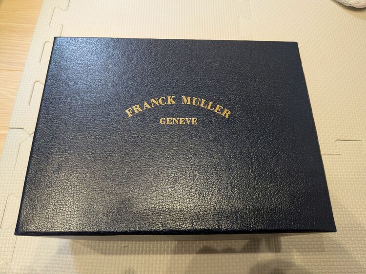 マスタースクエア　キング（高級時計）の商品画像 - 査定依頼日：2025年9月28日 - 最高査定価格：360,000円