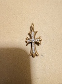 クロムハーツ タイニーファット22k（金・貴金属）の商品画像 - 査定依頼日：2025年12月4日 - 最高査定価格：100,000円