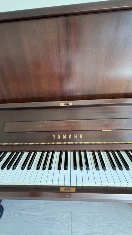 ヤマハ（ピアノ・楽器・PA機材）の商品画像 - 査定依頼日：2025年9月25日 - 最高査定価格：5,000円