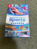 ニンテンドーSwitch スポーツ（ゲーム機本体・ゲームソフト）の商品画像 - 査定依頼日：2024年11月26日 - 最高査定価格：1,800円