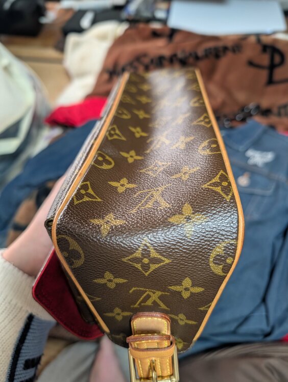 ルイヴィトン モノグラム （ブランドバッグ）の商品画像 - 査定依頼日：2026年3月11日 - 最高査定価格：120,000円