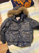 Supreme × True Religion Puffer Jacket（古着・ファッション）の商品画像 - 査定依頼日：2026年10月14日 - 最高査定価格：40,000円