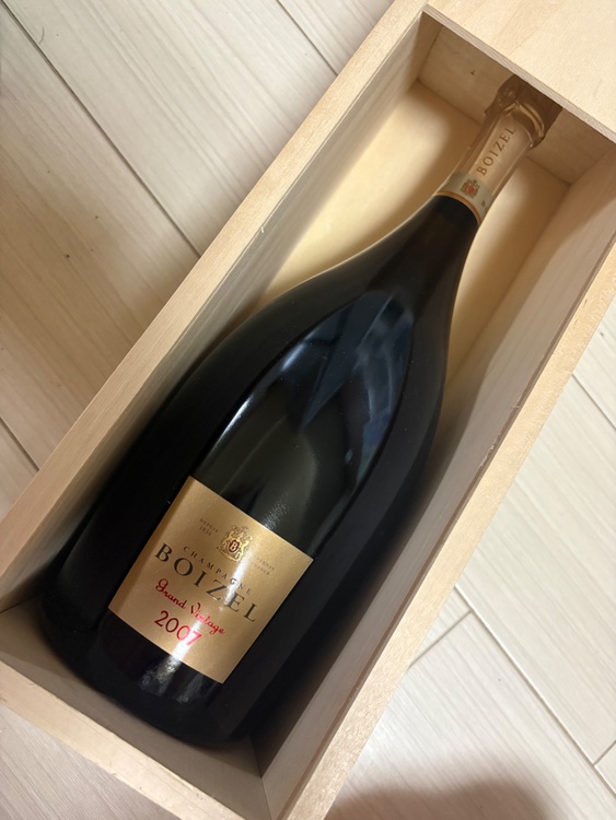 シャンパン シャンパン(その他) （お酒）の商品画像 - 査定依頼日：2026年4月27日 - 最高査定価格：7,500円