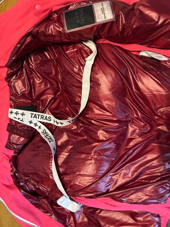 タトラスダウンレディース（古着・ファッション）の商品画像 - 査定依頼日：2025年11月21日 - 最高査定価格：12,000円