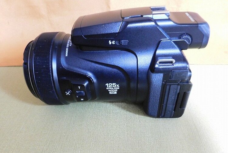 Cool Pix P-1000（カメラ）の商品画像 - 査定依頼日：2026年5月17日 - 最高査定価格：70,000円