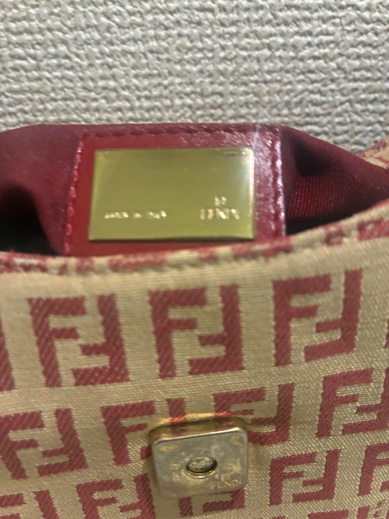 ズッカ柄（ブランドバッグ）の商品画像 - 査定依頼日：2026年9月12日 - 最高査定価格：40,000円