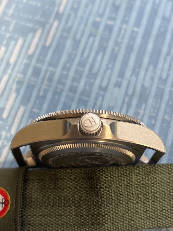 ペラゴスFXD GMT（高級時計）の商品画像 - 査定依頼日：2025年9月11日 - 最高査定価格：560,000円