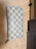 ルイヴィトン ダミエ （ブランドバッグ）の商品画像 - 査定依頼日：2025年3月25日 - 最高査定価格：8,000円