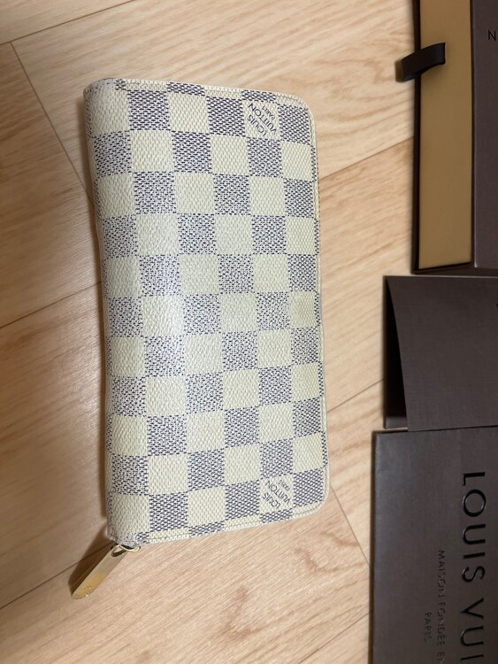 ルイヴィトン ダミエ （ブランドバッグ）の商品画像 - 査定依頼日：2025年3月25日 - 最高査定価格：8,000円