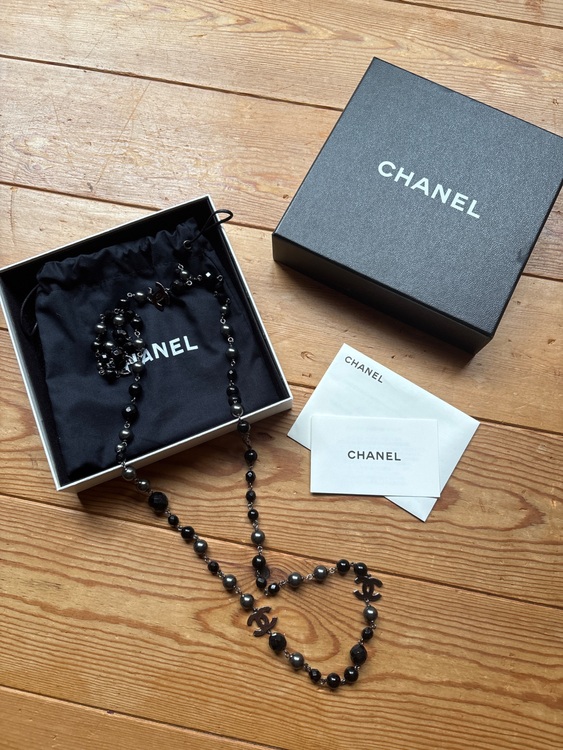 CHANEL ネックレス（金・貴金属）の商品画像 - 査定依頼日：2025年9月26日 - 最高査定価格：90,000円
