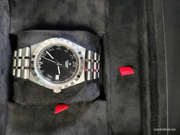 チューダー その他 M28500-0003（高級時計）の商品画像 - 査定依頼日：2025年9月13日 - 最高査定価格：240,000円