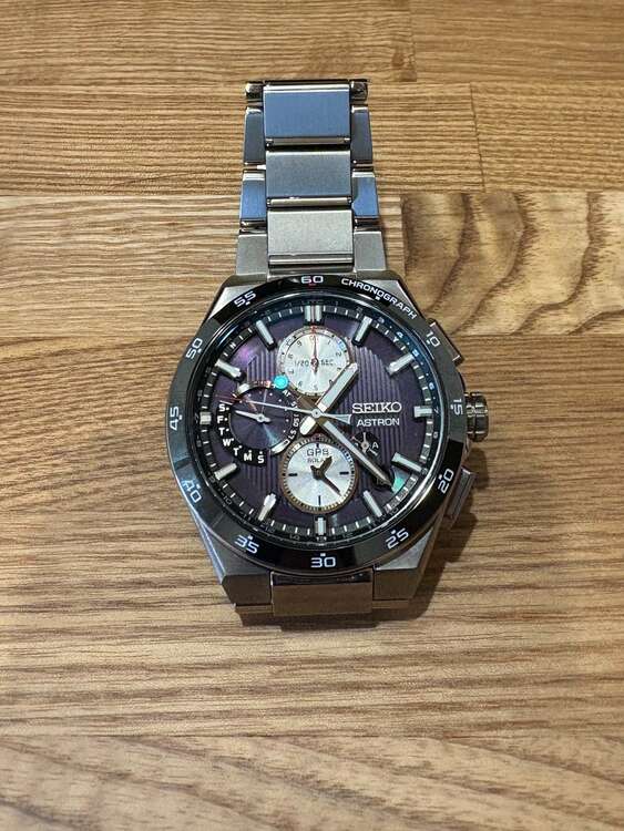 セイコー グランドセイコー SBXC15（高級時計）の商品画像 - 査定依頼日：2025年2月15日 - 最高査定価格：150,000円