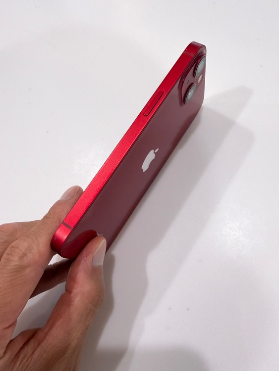 iPhone iPhone 13 128GB 楽天モバイル（スマホ）の商品画像 - 査定依頼日：2026年9月12日 - 最高査定価格：35,500円