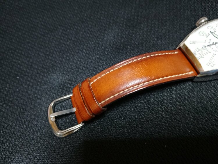 フランクミュラー カサブランカ 5850（高級時計）の商品画像 - 査定依頼日：2026年4月19日 - 最高査定価格：220,000円