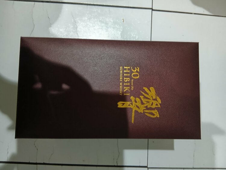 ウイスキー サントリー響 （お酒）の商品画像 - 査定依頼日：2026年1月25日 - 最高査定価格：531,000円