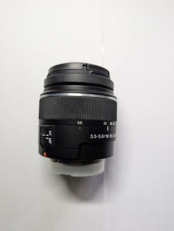 α55（カメラ）の商品画像 - 査定依頼日：2026年6月22日 - 最高査定価格：4,300円