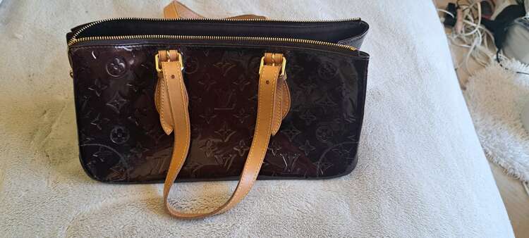 詳細不明（ブランドバッグ）の商品画像 - 査定依頼日：2025年4月14日 - 最高査定価格：62,000円