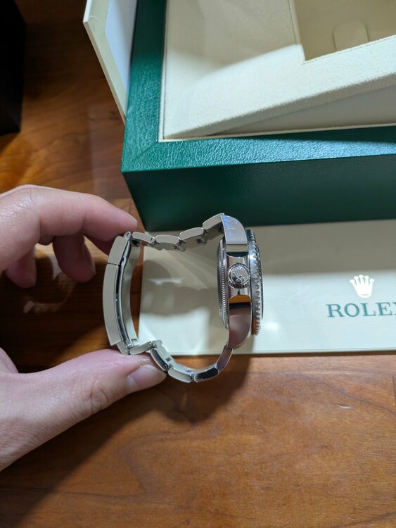 ロレックス シードゥエラー（高級時計）の商品画像 - 査定依頼日：2026年7月13日 - 最高査定価格：2,300,000円