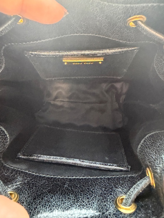 巾着ショルダーバッグ（ブランドバッグ）の商品画像 - 査定依頼日：2026年2月15日 - 最高査定価格：42,000円