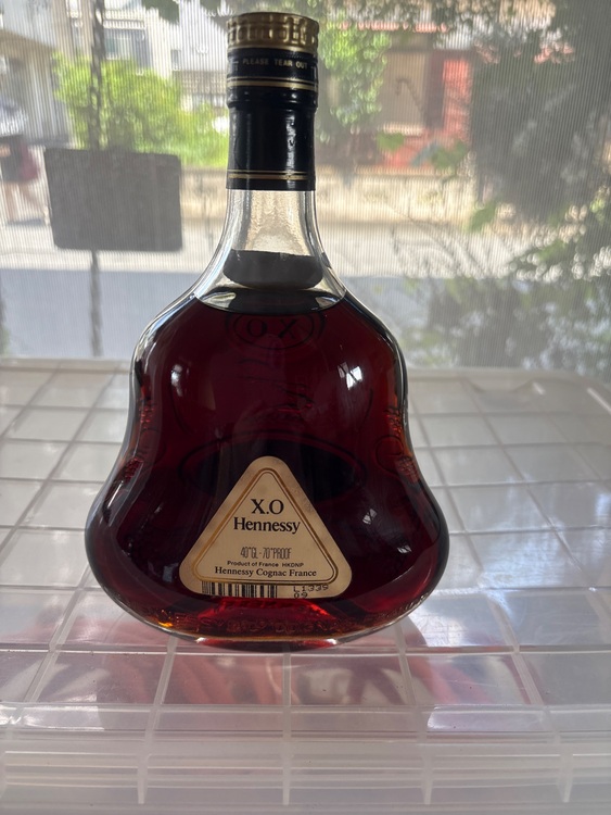 ブランデー ヘネシー （お酒）の商品画像 - 査定依頼日：2025年6月27日 - 最高査定価格：18,000円