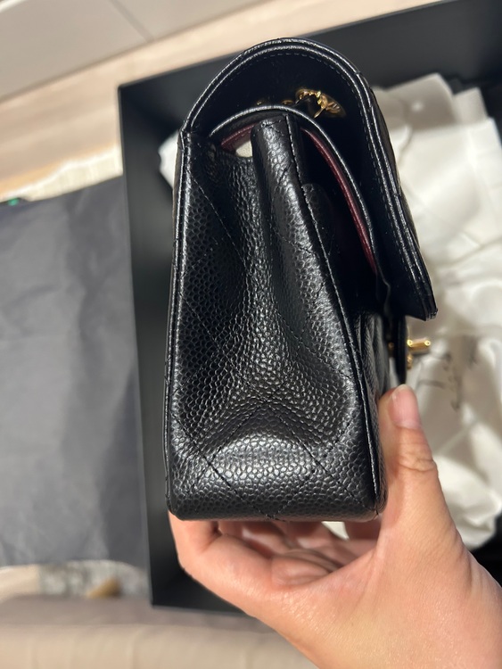 シャネル マトラッセ （ブランドバッグ）の商品画像 - 査定依頼日：2025年8月18日 - 最高査定価格：850,000円