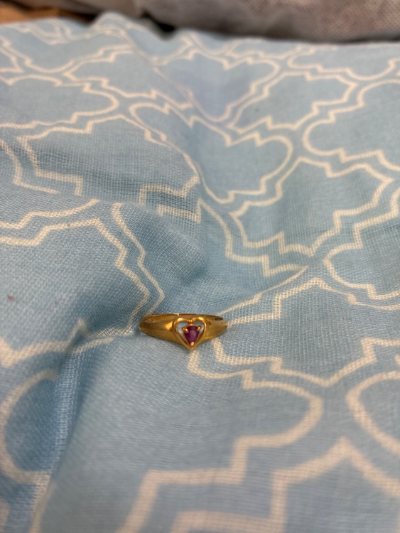 指輪（金・貴金属）の商品画像 - 査定依頼日：2026年3月18日 - 最高査定価格：90,000円