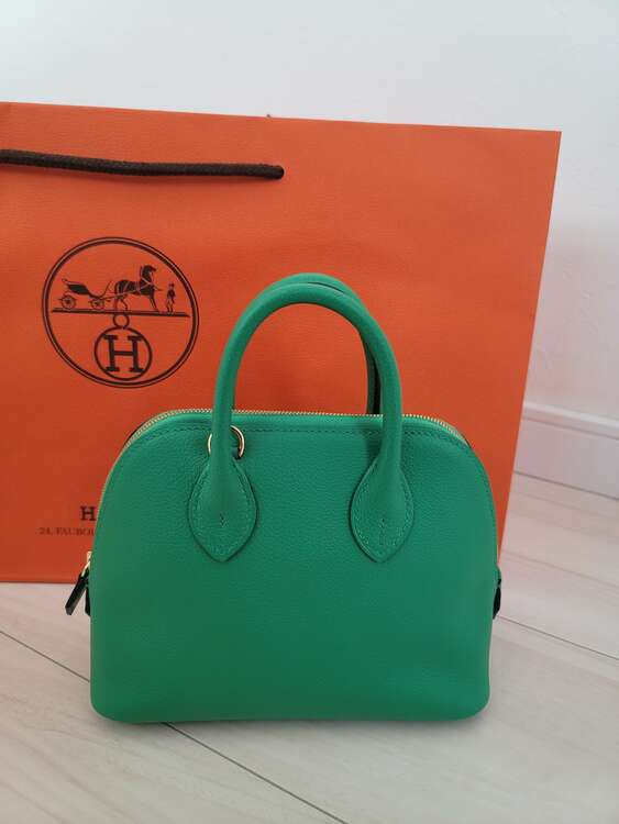 エルメス ボリード （ブランドバッグ）の商品画像 - 査定依頼日：2025年5月4日 - 最高査定価格：880,000円