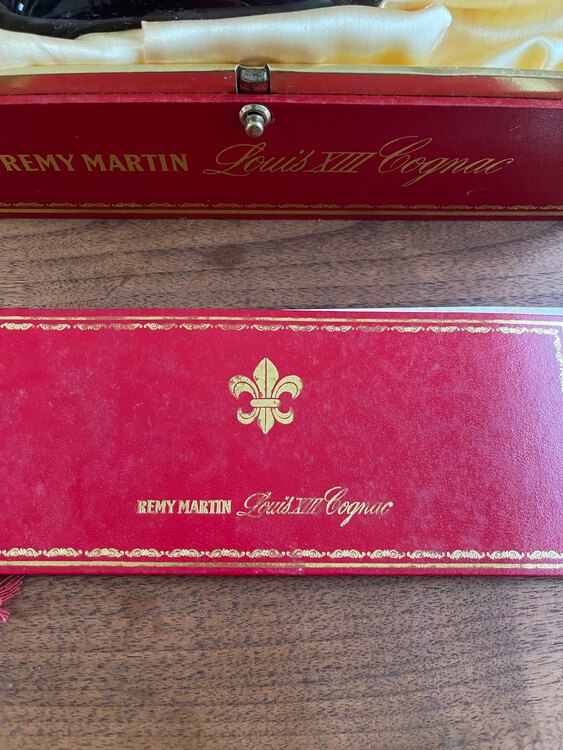 ブランデー コニャック （お酒）の商品画像 - 査定依頼日：2025年1月5日 - 最高査定価格：115,000円