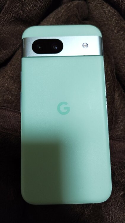 Pixel Pixel 8aシリーズ SoftBank（スマホ）の商品画像 - 査定依頼日：2026年8月25日 - 最高査定価格：25,000円