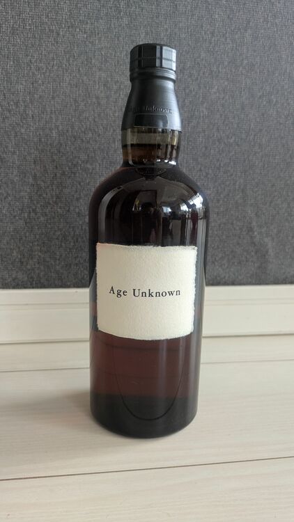 ウイスキー ウイスキー(その他) （お酒）の商品画像 - 査定依頼日：2025年9月23日 - 最高査定価格：800,000円