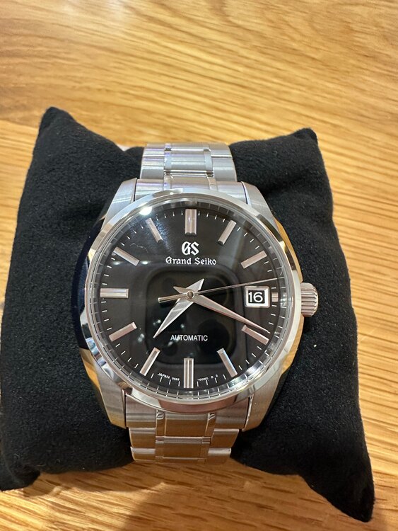 セイコー グランドセイコー （高級時計）の商品画像 - 査定依頼日：2025年1月16日 - 最高査定価格：250,000円