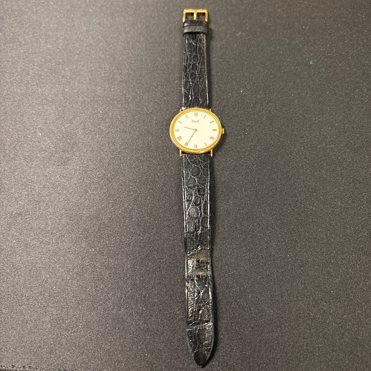 ピアジェ その他 9023（高級時計）の商品画像 - 査定依頼日：2025年12月27日 - 最高査定価格：600,000円