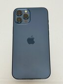 iPhone 12 Pro Max 128GB Softbank（スマホ）の商品画像 - 査定依頼日：2023年12月10日 - 最高査定価格：54,000円