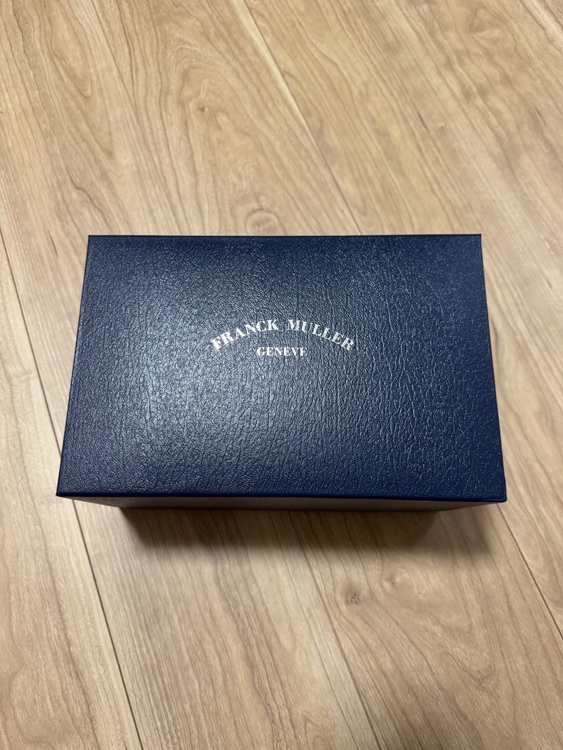 フランクミュラー その他 V45S CD T T（高級時計）の商品画像 - 査定依頼日：2025年6月17日 - 最高査定価格：600,000円