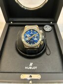 ウブロ クラシックフュージョン 521.NX.7170.Ｌ（高級時計）の商品画像 - 査定依頼日：2025年4月20日 - 最高査定価格：700,000円