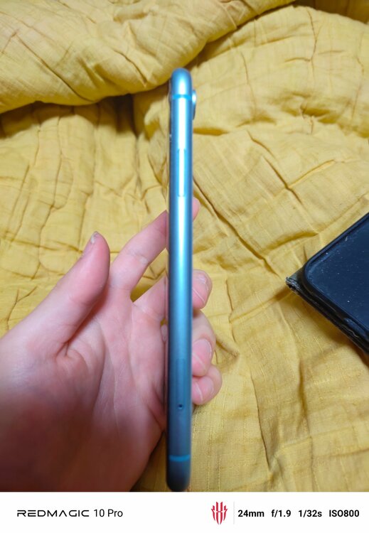 iPhoneXR（スマホ）の商品画像 - 査定依頼日：2026年3月19日 - 最高査定価格：8,000円