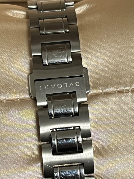 ブルガリ ブルガリブルガリ BB26WSSd（高級時計）の商品画像 - 査定依頼日：2025年10月29日 - 最高査定価格：210,000円