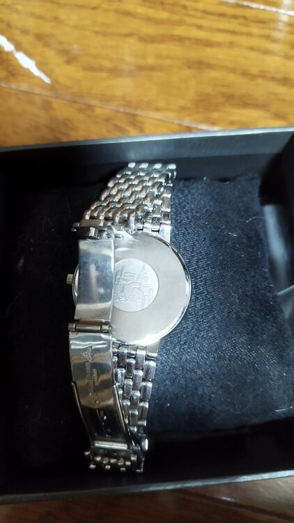 オメガ デ･ビル 54923616（高級時計）の商品画像 - 査定依頼日：2026年2月20日 - 最高査定価格：55,000円