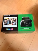 インスタントカメラ instax 210 「チェキ」ワイド（カメラ）の商品画像 - 査定依頼日：2026年9月14日 - 最高査定価格：9,100円