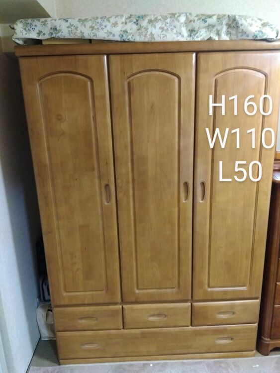 タンス（家具・寝具）の商品画像 - 査定依頼日：2025年8月24日 - 最高査定価格：5,000円