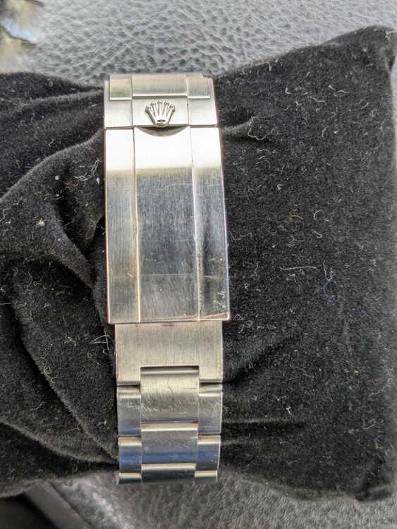 ロレックス シードゥエラー 126600（高級時計）の商品画像 - 査定依頼日：2025年10月29日 - 最高査定価格：1,800,000円