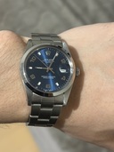 ロレックス パーペチュアルデイト （高級時計）の商品画像 - 査定依頼日：2025年6月22日 - 最高査定価格：700,000円