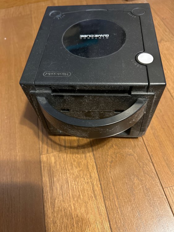 ゲームキューブ（ゲーム機本体・ゲームソフト）の商品画像 - 査定依頼日：2023年4月18日 - 最高査定価格：1,000円