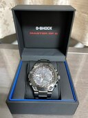 G-SHOCK MR-G （高級時計）の商品画像 - 査定依頼日：2025年4月30日 - 最高査定価格：100,000円