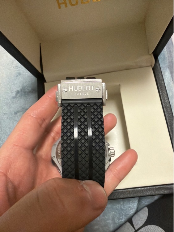 301RX（高級時計）の商品画像 - 査定依頼日：2026年4月14日 - 最高査定価格：780,000円