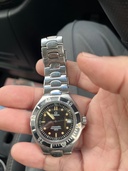 オメガ シーマスター （高級時計）の商品画像 - 査定依頼日：2026年3月19日 - 最高査定価格：150,000円