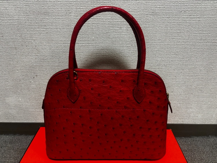 エルメス ボリード （ブランドバッグ）の商品画像 - 査定依頼日：2026年1月17日 - 最高査定価格：600,000円